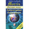MORRIS POCKET PLUS EUS / ING - ENG / BASQUE