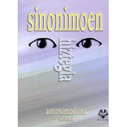 ADOREZ 8 - SINONIMOEN HIZTEGIA ANTONIMODUNA