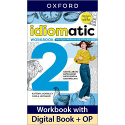 BACH 2 - IDIOMATIC 2 WB W / DIG WB & OP PK