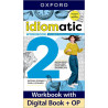 BACH 2 - IDIOMATIC 2 WB W / DIG WB & OP PK