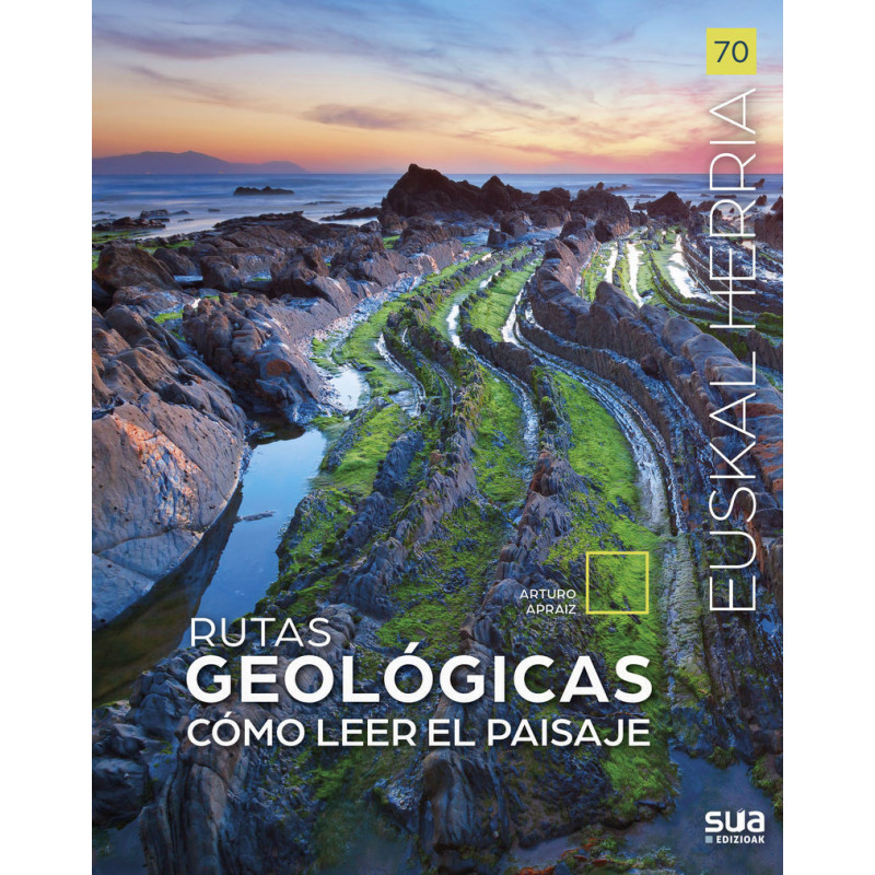 RUTAS GEOLOGICAS RUTAS GEOLOGICAS