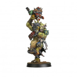 Troll - blood bowl