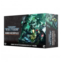 Kill Team: Mundo Necrópolis