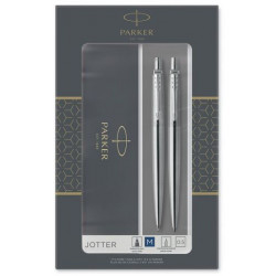 DUO Parker Jotter acero -...