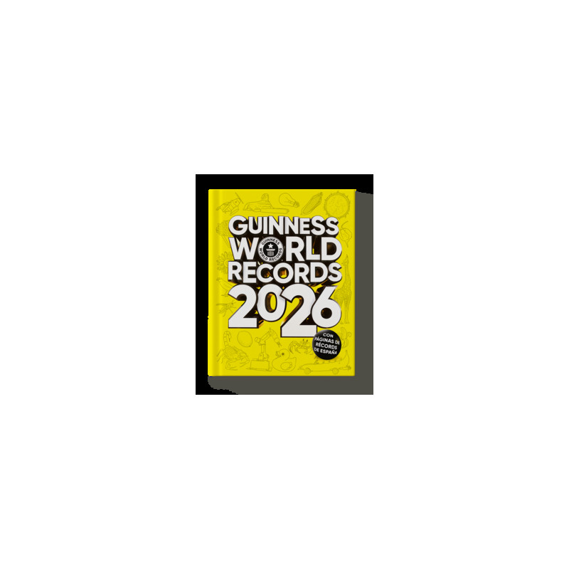 GUINNESS WORLD RECORDS 2026