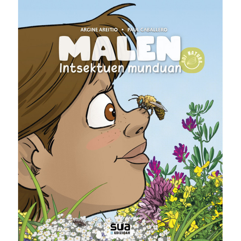 MALEN INTSEKTUEN MUNDUAN