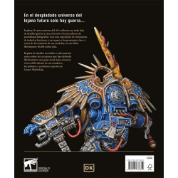 WARHAMMER 40000 - LA GUIA VISUAL DEFINITIVA