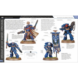 WARHAMMER 40000 - LA GUIA VISUAL DEFINITIVA