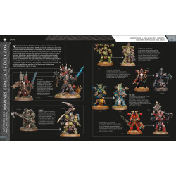 WARHAMMER 40000 - LA GUIA VISUAL DEFINITIVA