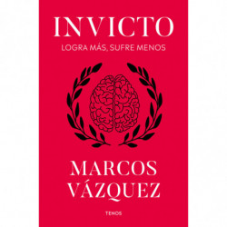 INVICTO - LOGRA MAS, SUFRE MENOS