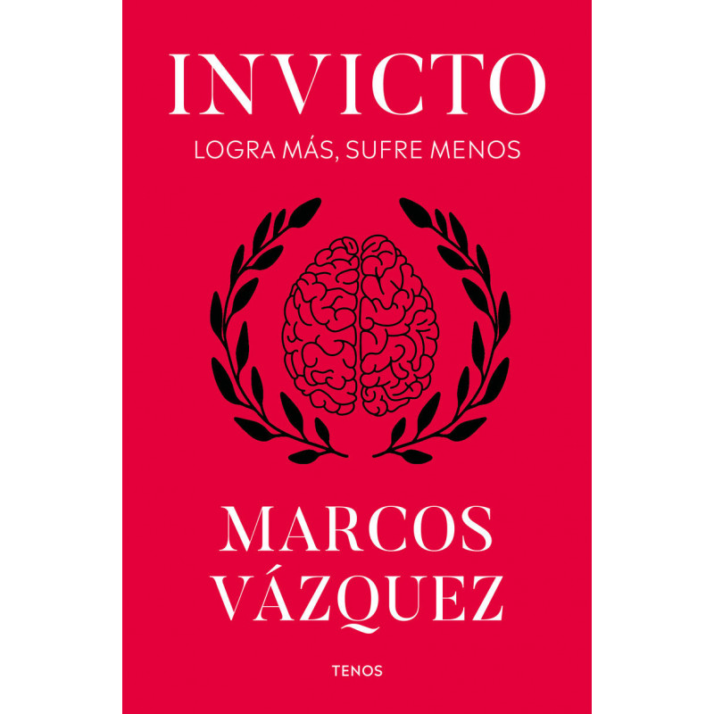 INVICTO - LOGRA MAS, SUFRE MENOS
