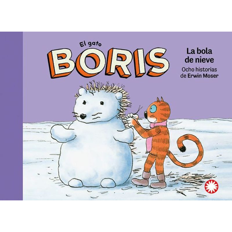 EL GATO BORIS - LA BOLA DE NIEVE