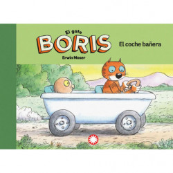 EL GATO BORIS - EL COCHE BAÑERA