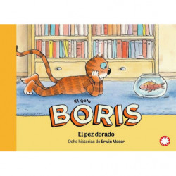 EL GATO BORIS - EL PEZ DORADO