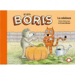 EL GATO BORIS - LA CALABAZA