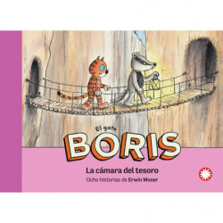 EL GATO BORIS - LA CAMARA DEL TESORO