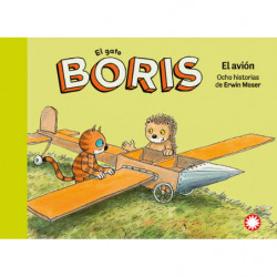 EL GATO BORIS - EL AVION