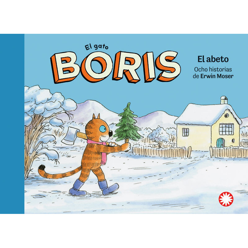 EL GATO BORIS - EL ABETO