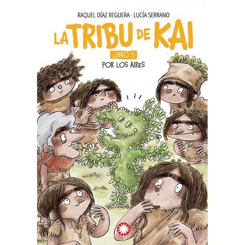 LA TRIBU DE KAI - POR LOS AIRES