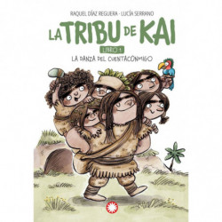 LA TRIBU DE KAI - LA DANZA DEL CUENTACONMIGO