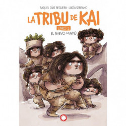 LA TRIBU DE KAI - EL NUEVO MUNDO