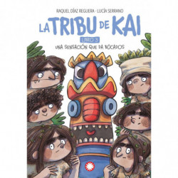 LA TRIBU DE KAI - UNA SENSACION QUE DA BOCADOS