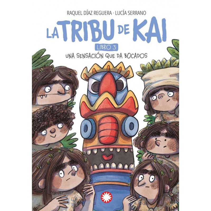LA TRIBU DE KAI - UNA SENSACION QUE DA BOCADOS