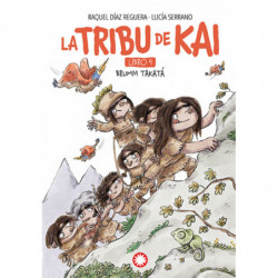 LA TRIBU DE KAI - BRUMM TAKATA
