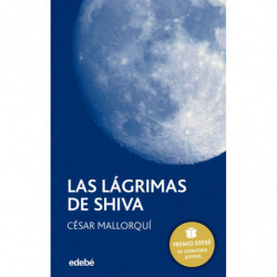 LAS LAGRIMAS DE SHIVA