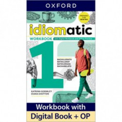 BACH 1 - IDIOMATIC 1 WB W / DIG WB & OP PK