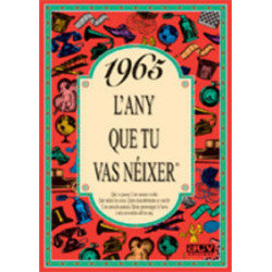 1965 EL AÑO QUE TU NACISTE