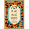 1978 EL AÑO QUE TU NACISTE