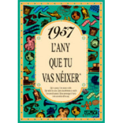 1957 EL AÑO QUE TU NACISTE