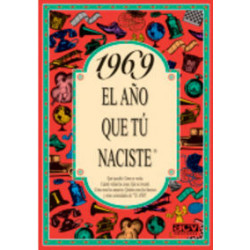 1969 EL AÑO QUE TU NACISTE