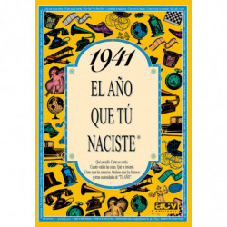 1941 EL AÑO QUE TU NACISTE