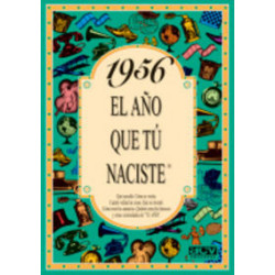 1956 EL AÑO QUE TU NACISTE