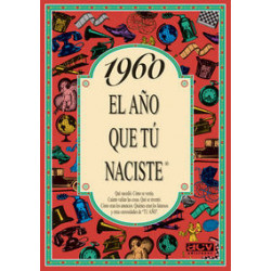 1960 EL AÑO QUE TU NACISTE