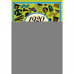 1920 EL AÑO QUE TU NACISTE