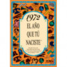 1972 EL AÑO QUE TU NACISTE