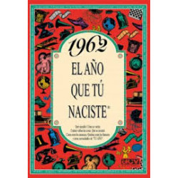 1962 EL AÑO QUE TU NACISTE