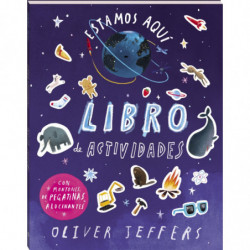 ESTAMOS AQUI - LIBRO DE ACTIVIDADES