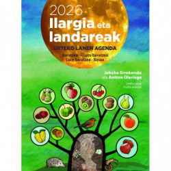 2026 ARGIA AGENDA - ILARGIA ETA LANDAREAK