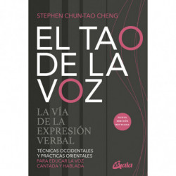 Y PRACTICAS ORIENTALES PARA EDUCAR LA VOZ CANTADA Y HABLADA