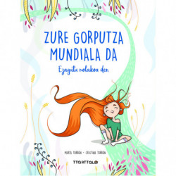 ZURE GORPUTZA MUNDIALA DA