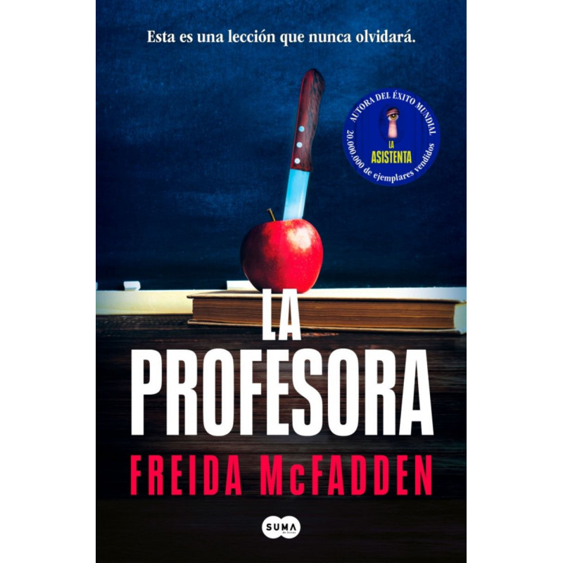 LA PROFESORA