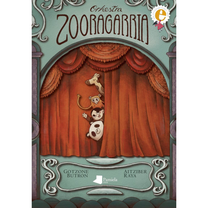 OSKESTRA ZOORAGARRIA (XIX ETXEPARE SARIA)