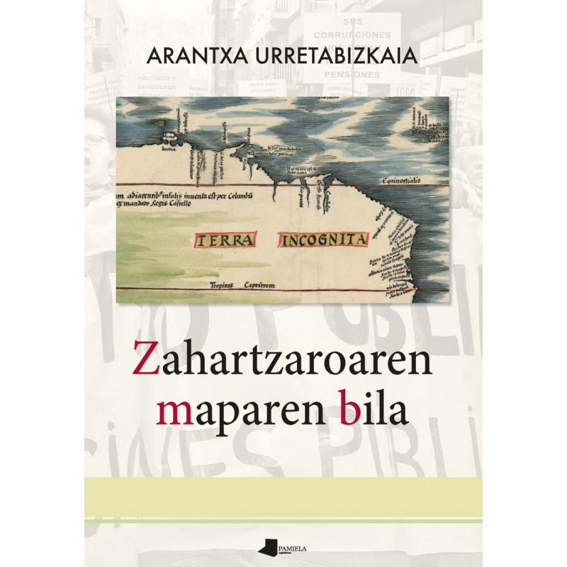ZAHARTZAROAREN MAPAREN BILA