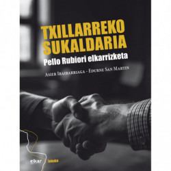 TXILLARREKO SUKALDARIA - PELLO RUBIORI ELKARRIZKETA