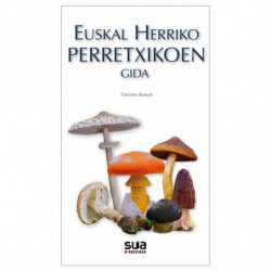 EUSKAL HERRIKO PERRETXIKOEN GIDA