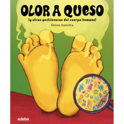 OLOR A QUESO